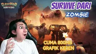 Dark War Survival - Bertahan di tengah Hutan dari Zombie (Android)