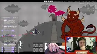 THE ONI 100% ALL COINS EASY DEMON BY @hansgb9768  | GEOMETRY DASH