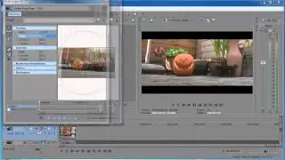 Sony vegas pro 11: Hollywood / Cinematic movie style