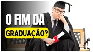 O que está ACONTECENDO com as Faculdade de Tecnologia?!