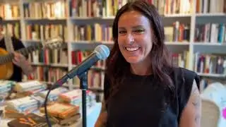 Chambao - Hijos de la Música (Acústico en Librería Re-Read)