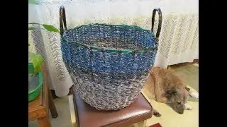 ПЭТ   корзина  Только пластик  Ч 1