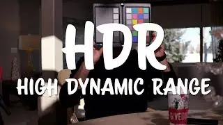 HDR - What is HDR  (High Dynamic Range) video production? How Can You Access 4K HDR on YouTube?