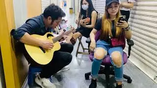 #cintakukandas #cintamukandas KANDAS - GUITAR COVER BY PUTRI and ROSE