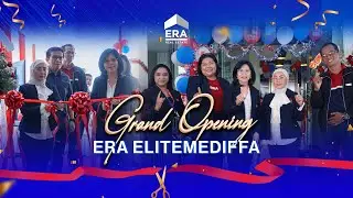 #GRANDOPENING - ERA ELITEMEDIFFA