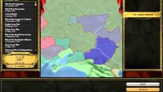 History of Golden Horde