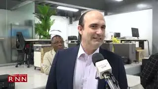 Inspectores de Aduanas intervienen empresa durante operativo de fiscalización