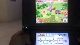 Cómo jugar el modo secreto de new  Super Mario Bros