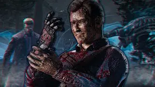 Эшли Джей Мансер | Dead by Daylight | ДБД