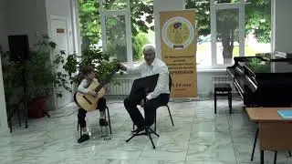 Мастер-класс Алешникова Е.А. часть 5