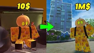 I've Been Pumping For 40 Hours In Online Business Simulator 3!!!