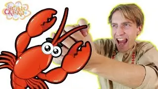 Новые сказки для детей: Всеволод и Василий против морских жителей!