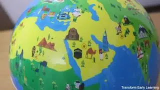 Orboot Earth || PlayShifu || A.R. Globe