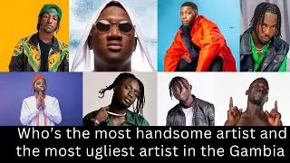who’s the Ugliest?