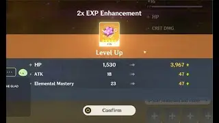 Perfectly balanced artifact roll