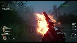 Being really bad at Back 4 Blood.