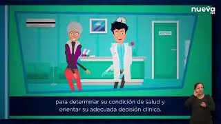 NUEVA EPS | TU DERECHO TU DEBER HISTORIETA 1