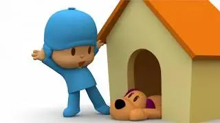 Покойо на русском - 🐕 Собачка Лула - Лучшие серии мультиков!