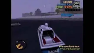 Grand Theft Auto III Mission #26 - Paparazzi Purge