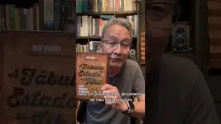 Lançamento do livro "A Fábula do Estado da Ilha" em São Paulo