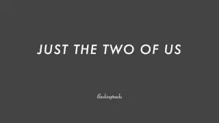 JUST THE TWO OF US chord progression - Jazz Backing Track Play Along chords