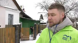 Волонтёрский отряд 
