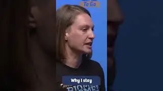 Why I Came, Why I Stay: Rachel’s Story