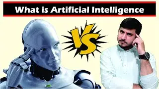 what is artificial intelligence in urdu