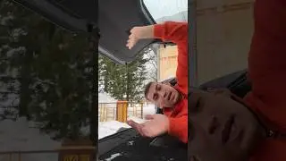 ЧТО ДЕЛАТЬ, ЕСЛИ ВАС ЗАПЕРЛИ В БАГАЖНИКЕ КИТАЙСКОЙ МАШИНЫ! 