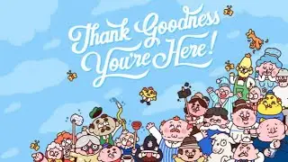 Thank Goodness You're Here Review (Switch)