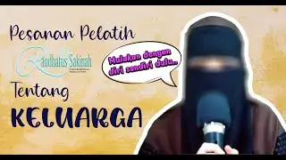 Pesanan Pelatih RS Tentang Keluarga