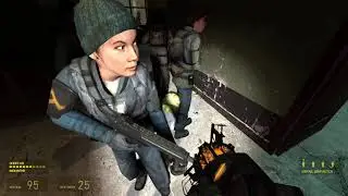 прохождение Half Life 2 №14
