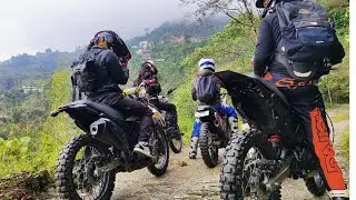 Modified Hero Xpulse 200 off-road ride/Adventure riding in the off-road beast #xpulselovers