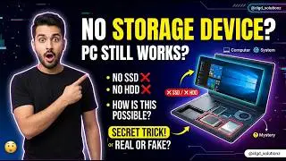 Gwen's Pen Drive Trick: Computer & Laptop Use Without a Storage Device!