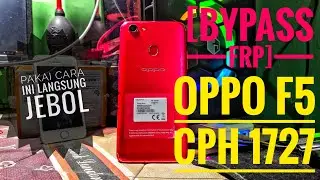 bypass FRP OPPO F5 CPH-1727 mediatek Mrt-Tools