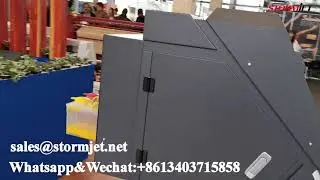 StormJet SJ-3180 Digital Eco-solvent Printer
