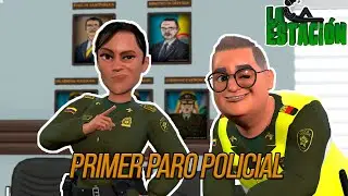 The Station: Ep # 03 - First Police Strike