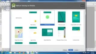 Add And Delete Items Of ListView Part 1