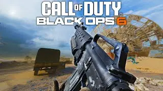 Black Ops 6 is...Fun!? | COD: Black Ops 6 Beta
