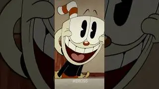 CUPHEAD SHOW É INCRÍVEL #cupheadnetflix #cuphead