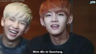 [ENG SUB + VIETSUB] BTS votes themself "Who is the troublemaker member from BTS?" [PART 1]