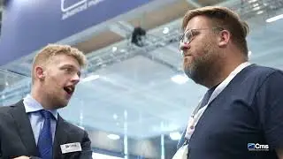 CMS at EMO Hannover 2023