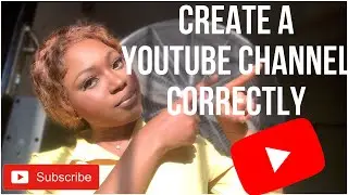 How to Create a YouTube channel for Beginners in 2024 (Step-by-Step)