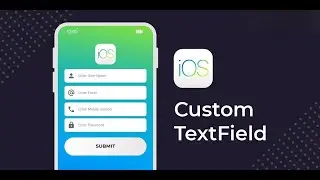 Flutter tutorial: 02 - Flutter  TextField & TextFormField in Form