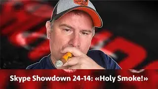 Skype Showdown 24-14: Viel Rauch im Kampf um die Playoffs