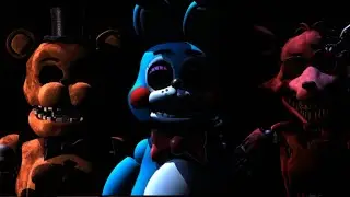 FNaF 2 Is Back Baby! / PENPLaY Deutsch