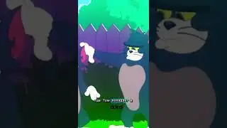 НЕДЕТСКАЯ ДЕТАЛЬ ИЗ "#ТОМ И #ДЖЕРРИ"
