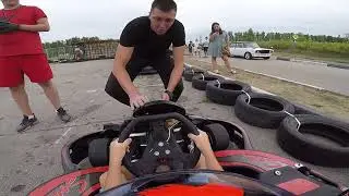 Катаемся на карте