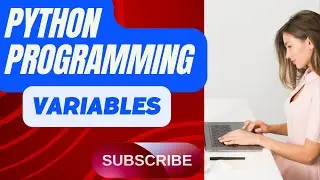 Variables in Python