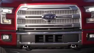 Designing the 2015 F-150